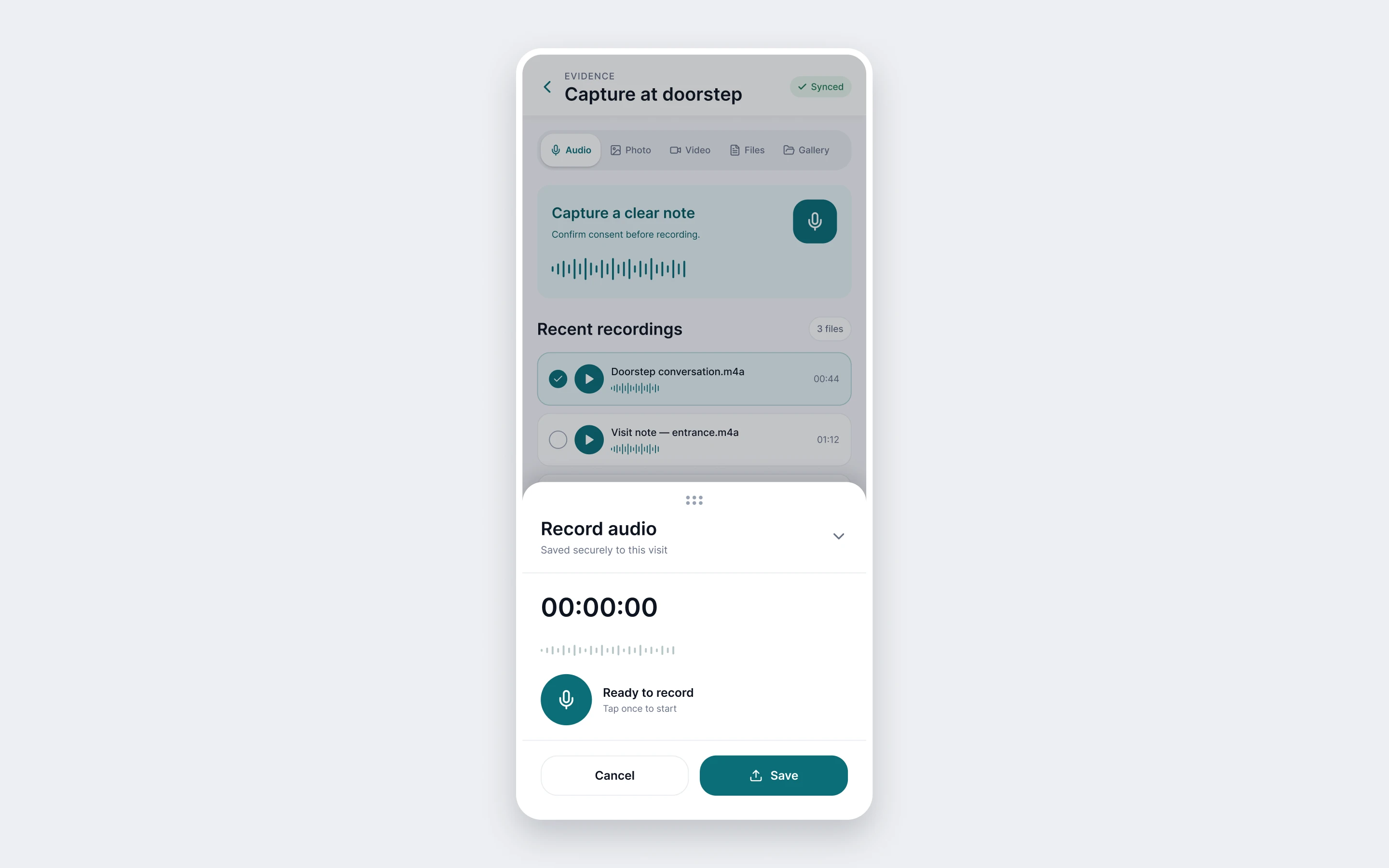 Image of creditworks-field-collections project