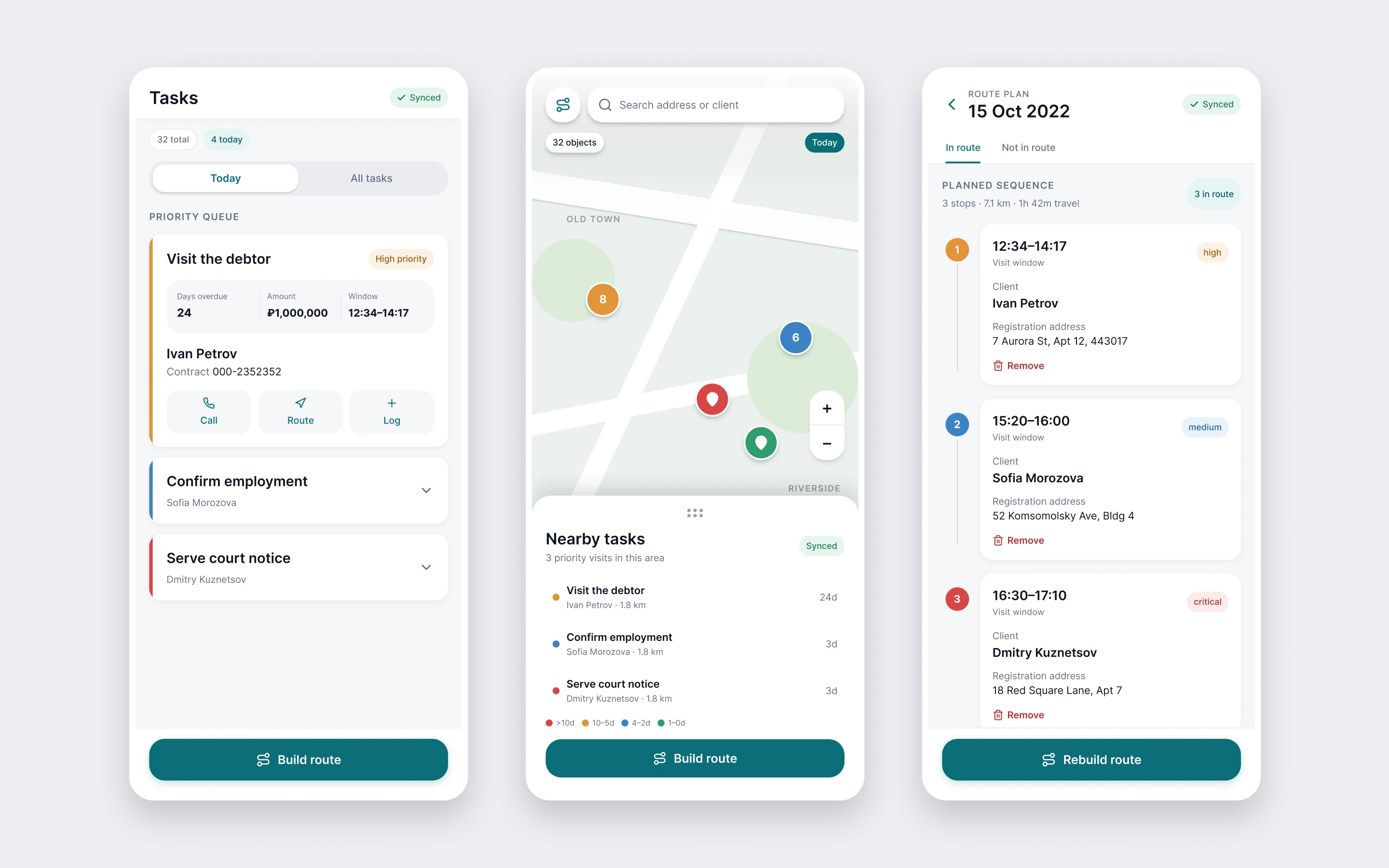 Image of creditworks-field-collections project