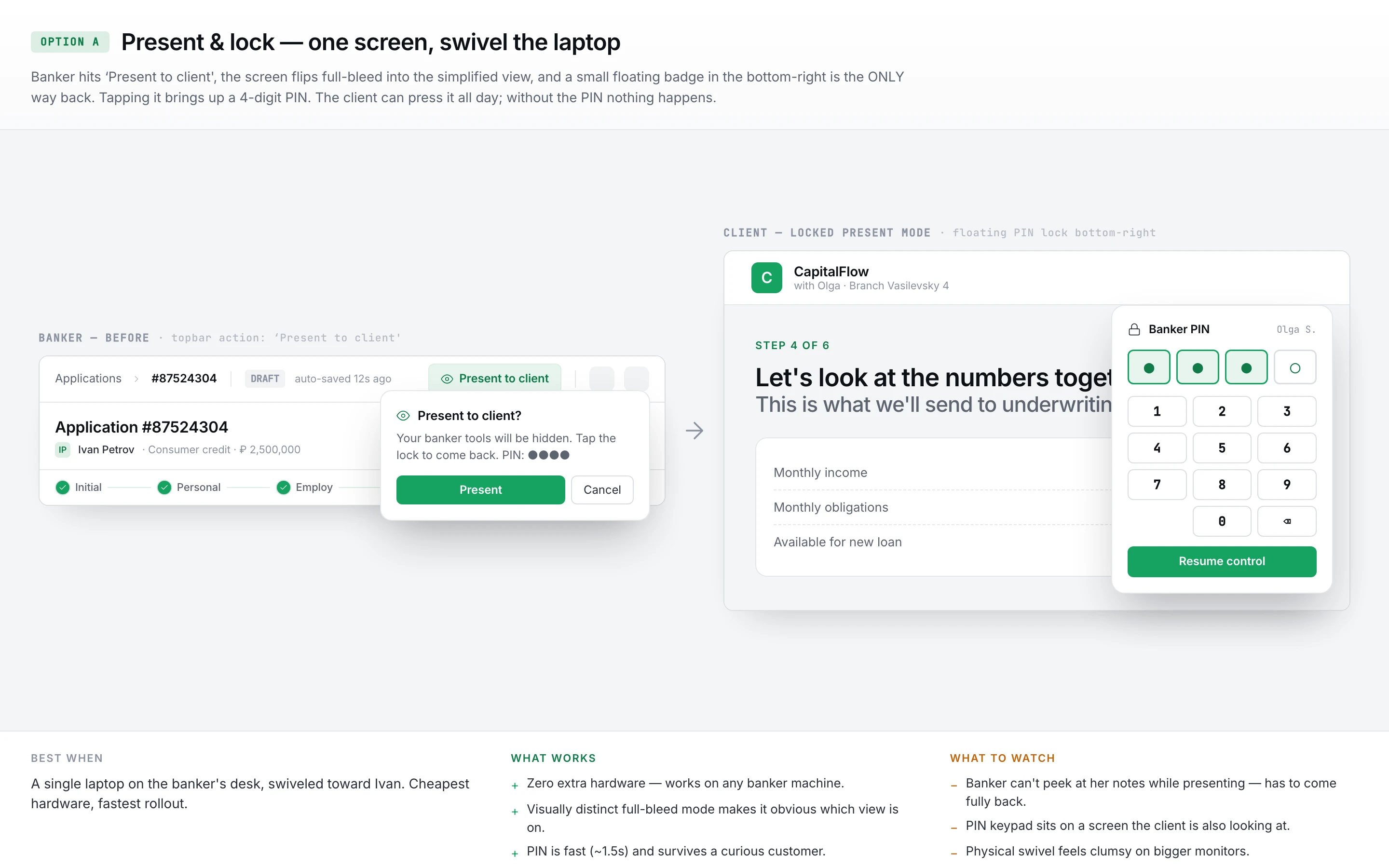 Image of creditworks-loan-origination project